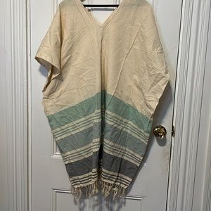 Tribe Alive Poncho